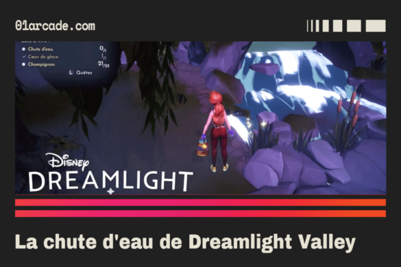 Dreamlight Valley Articles Listes Actus Arcade Jeux Vid O