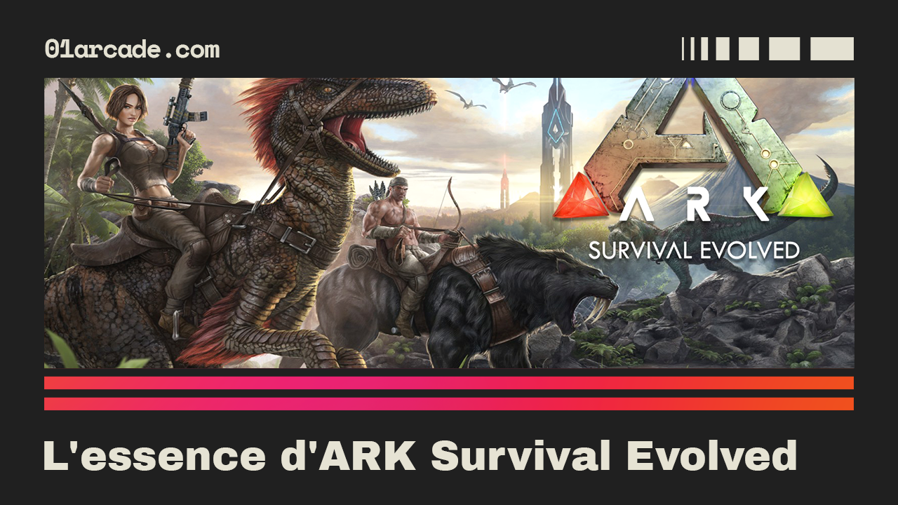 Lessence Dark Survival Evolved Tout Ce Que Vous Devez Savoir Sur L