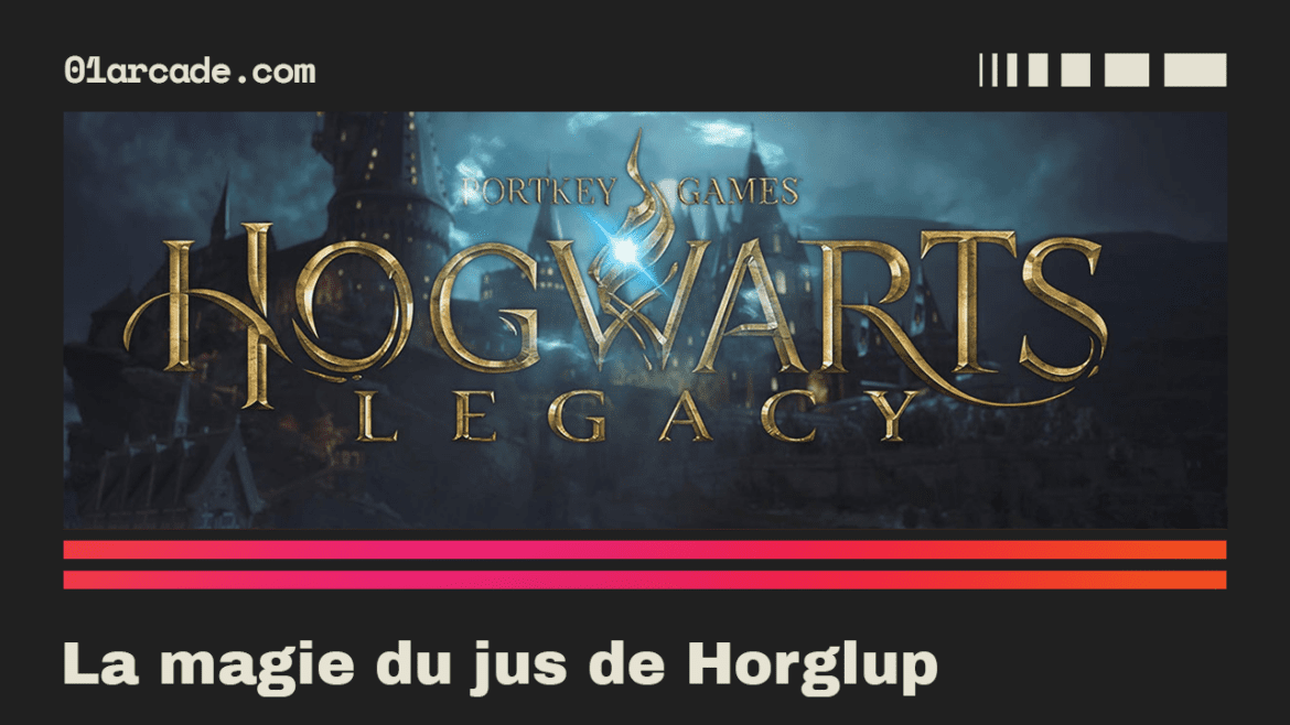 La magie du jus de Horglup