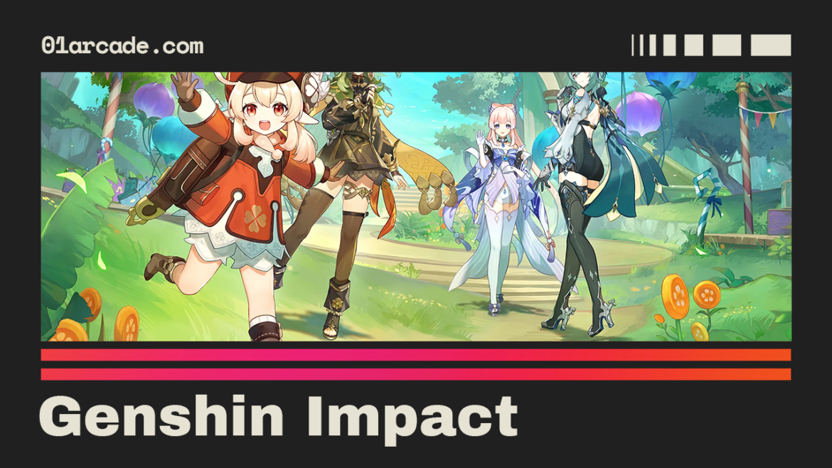Genshin-Impact