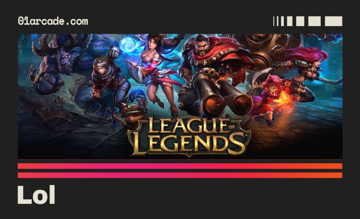 League-of-Legends