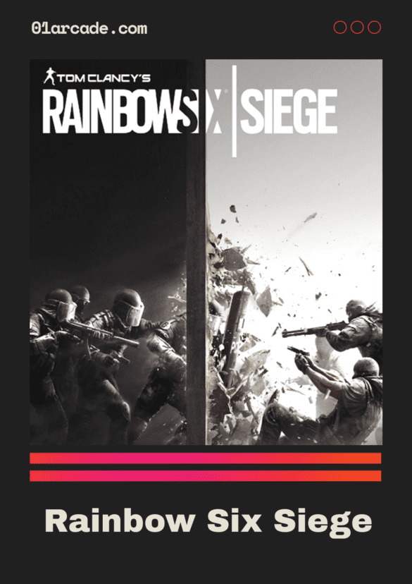 rainbow six siege гайд