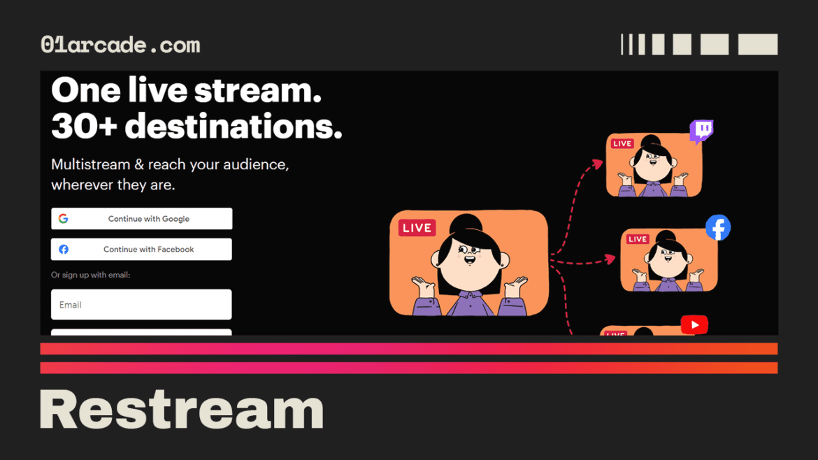 Restream