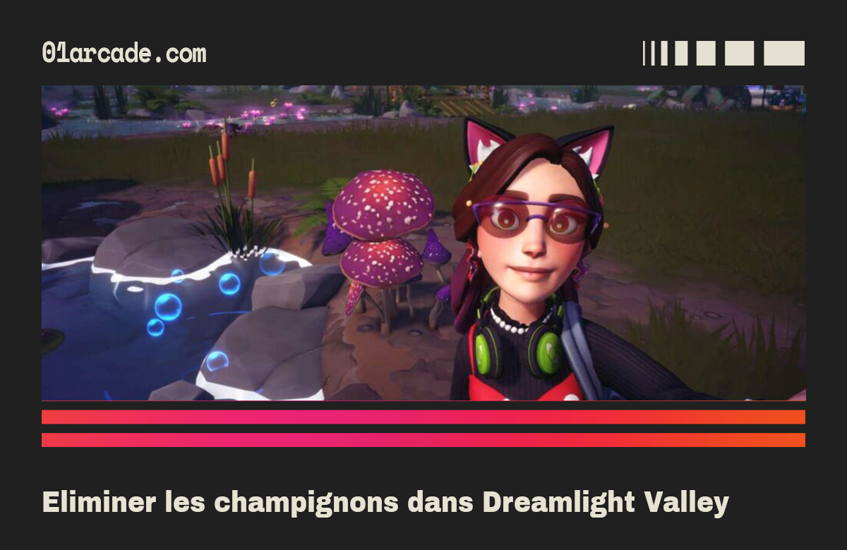 Comment éliminer les champignons dans Dreamlight Valley Guide complet et astuces SEOfriendly