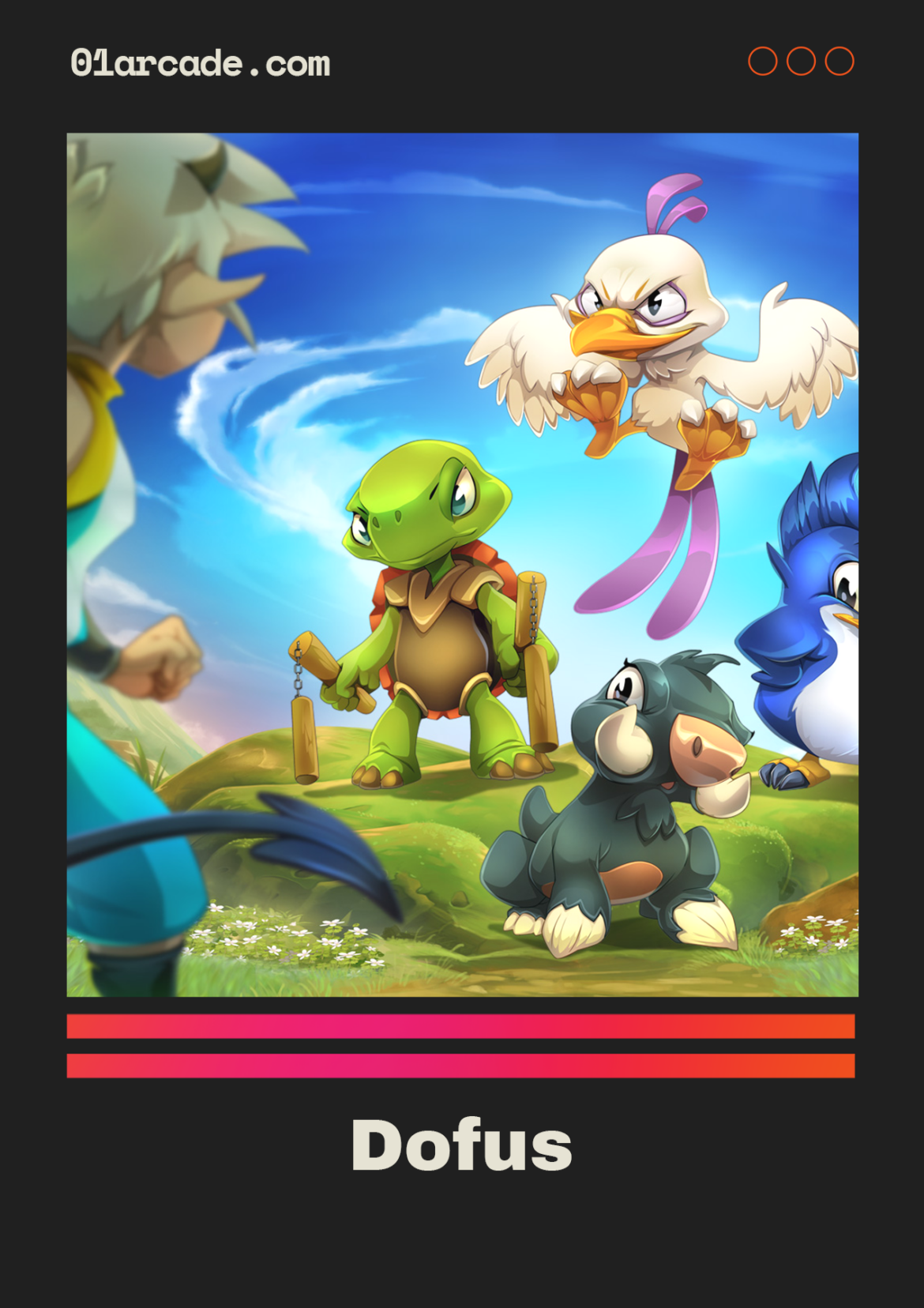Dofus À quoi sert l