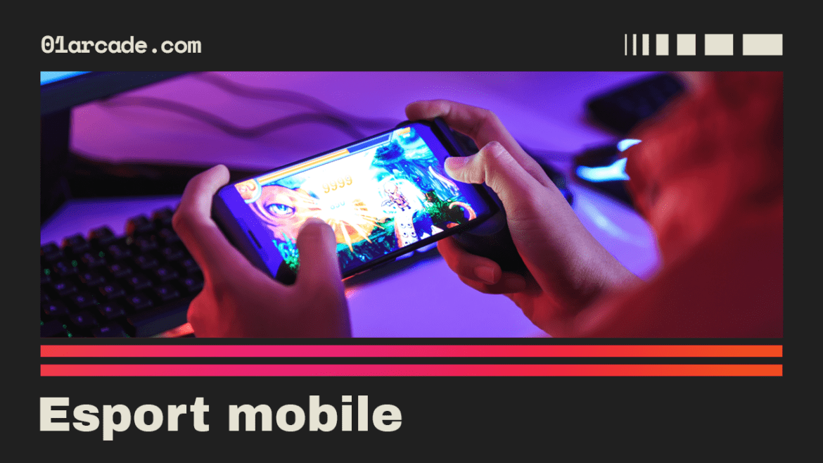 Esport mobile