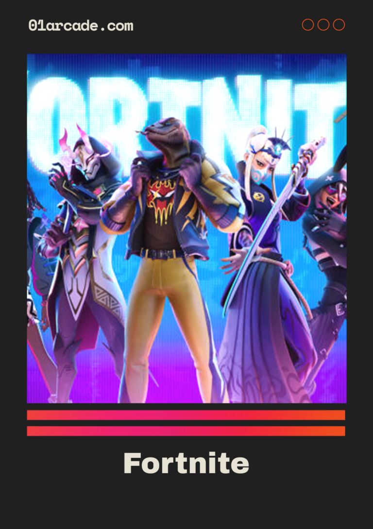 FORTNITE SUR PC visual data 8