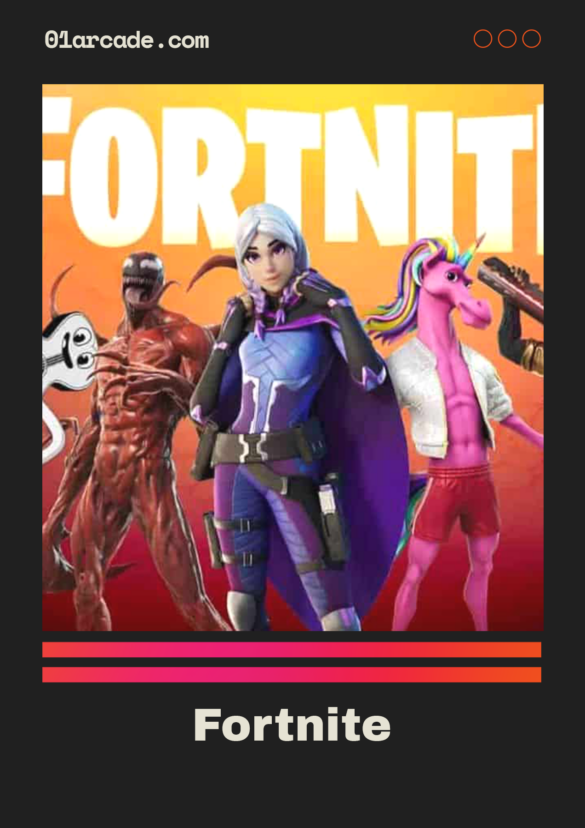 FORTNITE SUR PC visual data 7