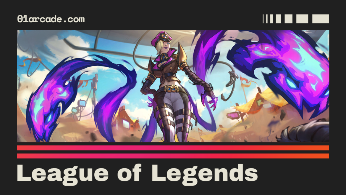 League of Legends League-of-Legends