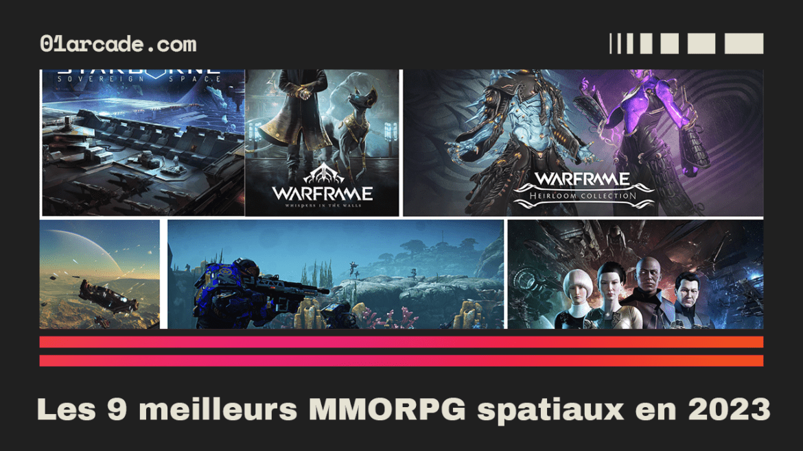 Les 9 meilleurs MMORPG spatiaux en 2023
