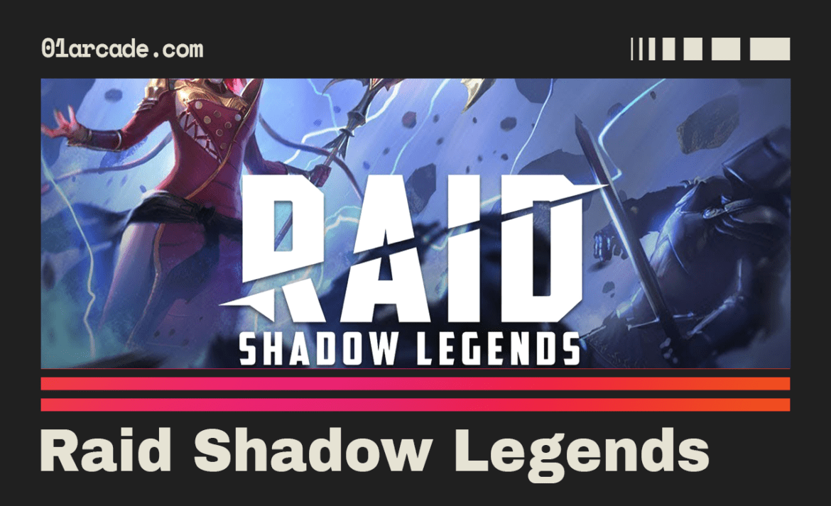 Raid Shadow Legends