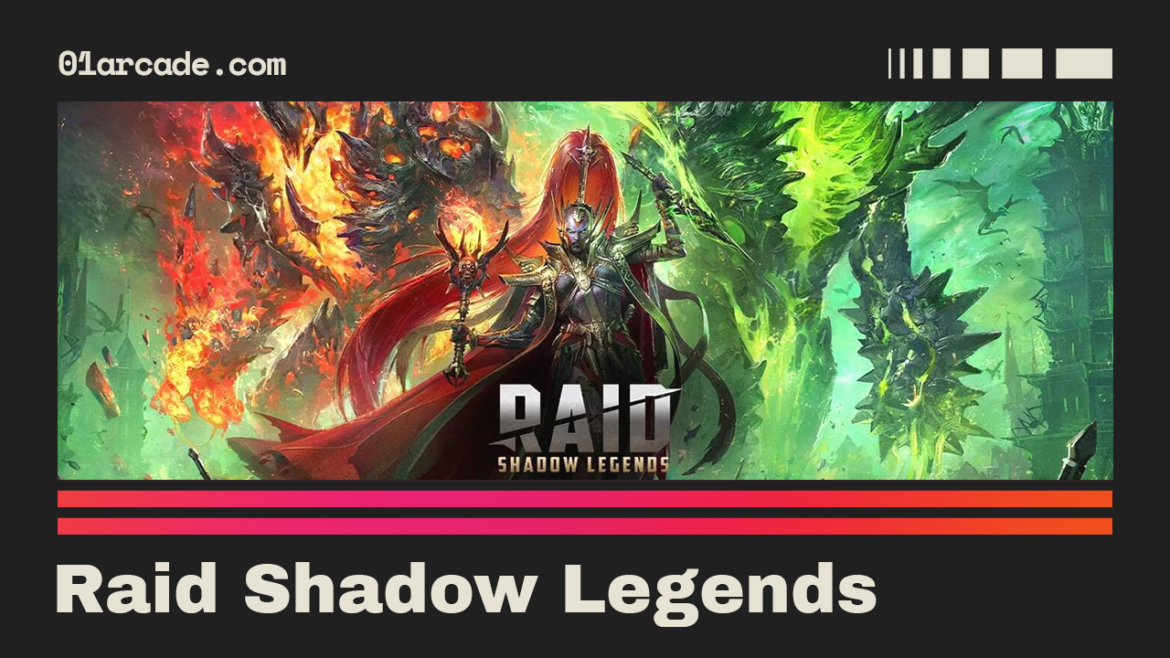 Raid Shadow Legends