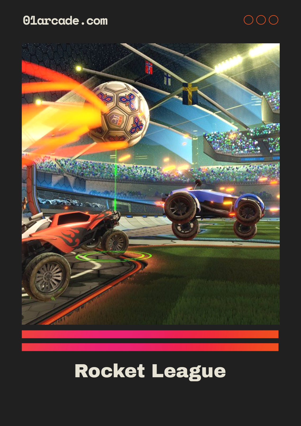 Rocket League Quelles sont les meilleures touches pour dominer le jeu ? 01Arcade Jeux