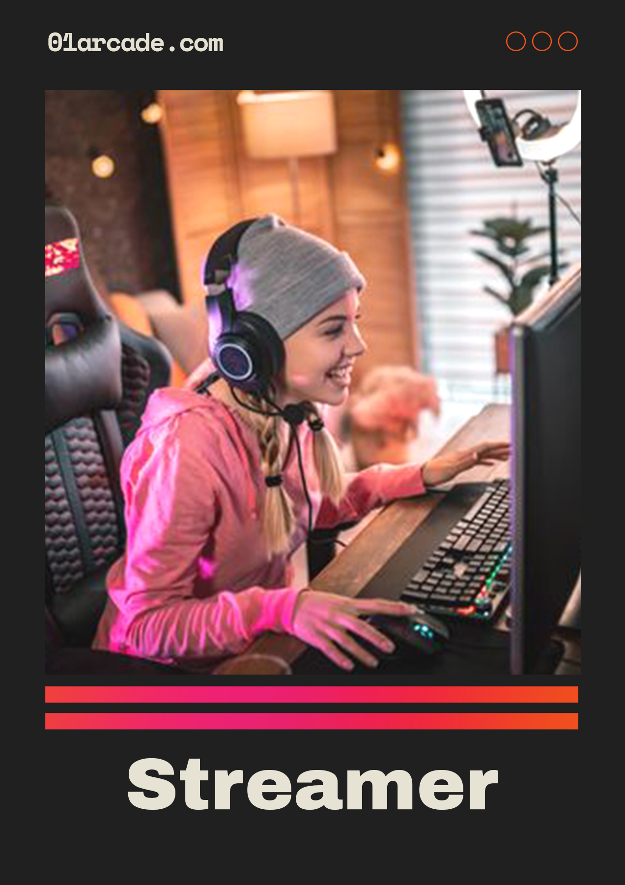 Streamer c'est quoi ? Découvrez le métier de streamer et les secrets du ...