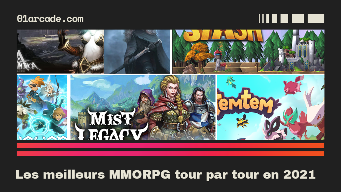 les meilleurs MMORPG tour par tour en 2021 les meilleurs MMORPG tour par tour en 2021