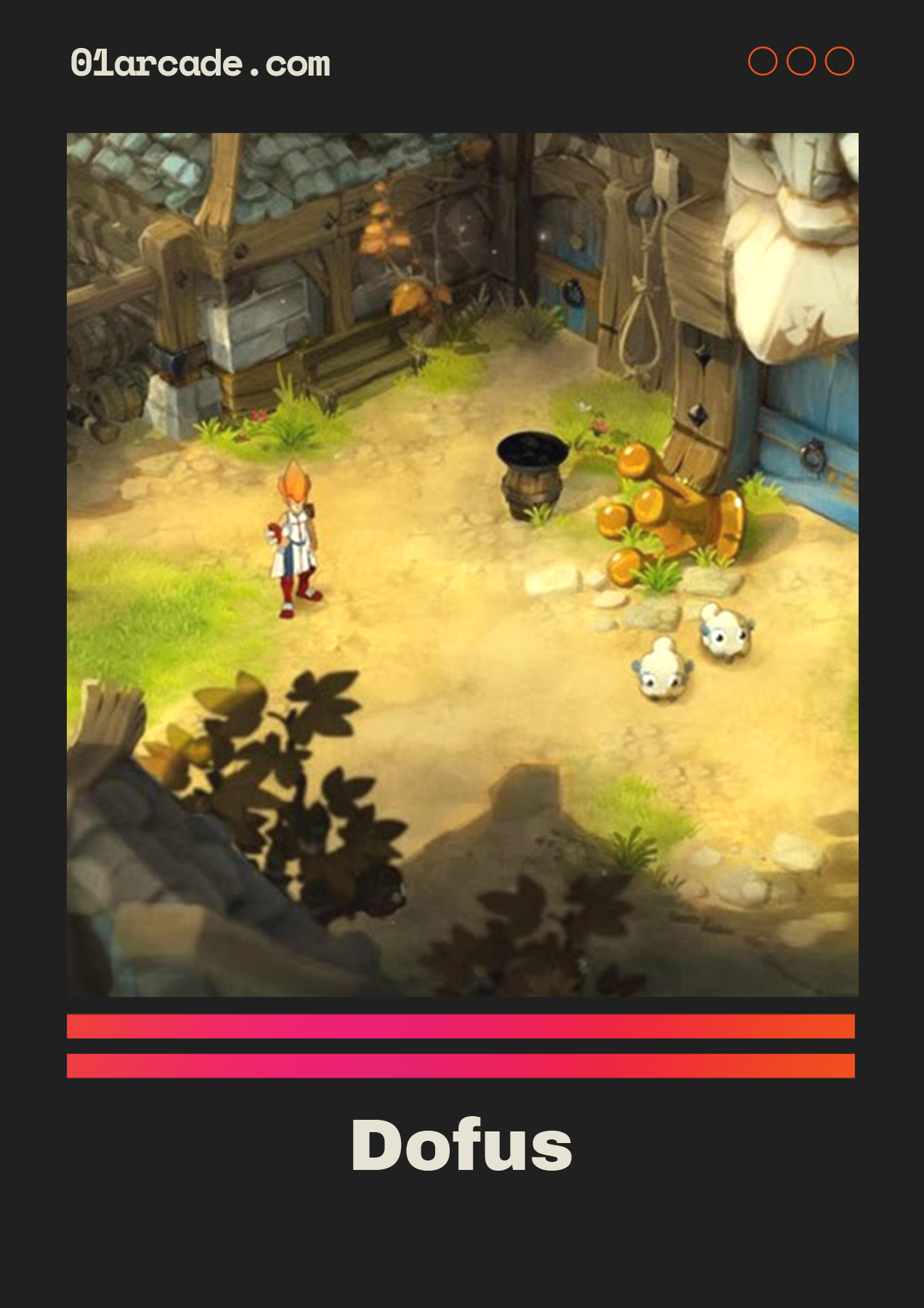 Dofus Comment obtenir et équiper une monture dans le jeu ? 01Arcade Jeux Vidéo, Consoles