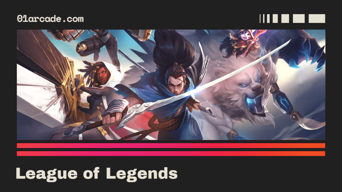 League of Legends League of Legends