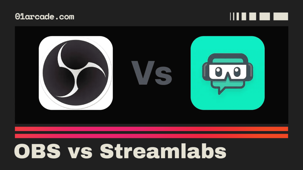 OBS vs Streamlabs