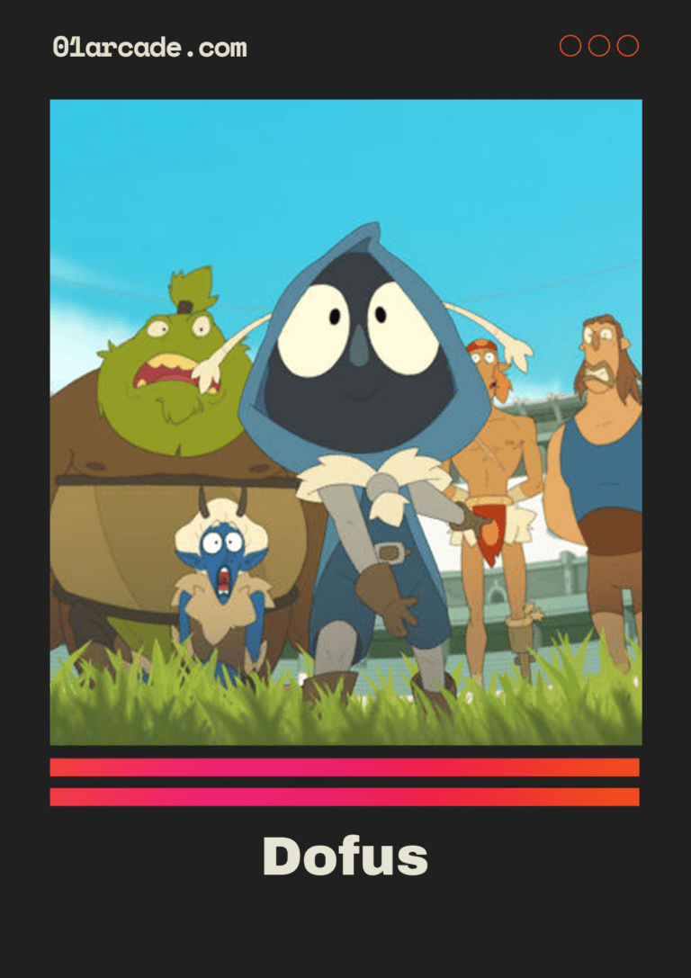 Dofus Comment obtenir et équiper une monture dans le jeu ? 01Arcade Jeux Vidéo, Consoles
