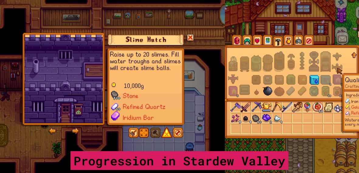 Comment obtenir facilement du quartz raffiné dans Stardew Valley