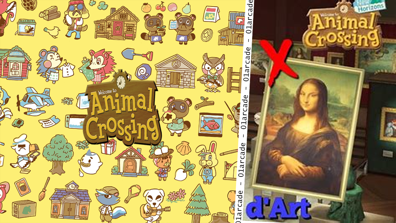 Comment obtenir toutes les œuvres d'art authentiques dans Animal
