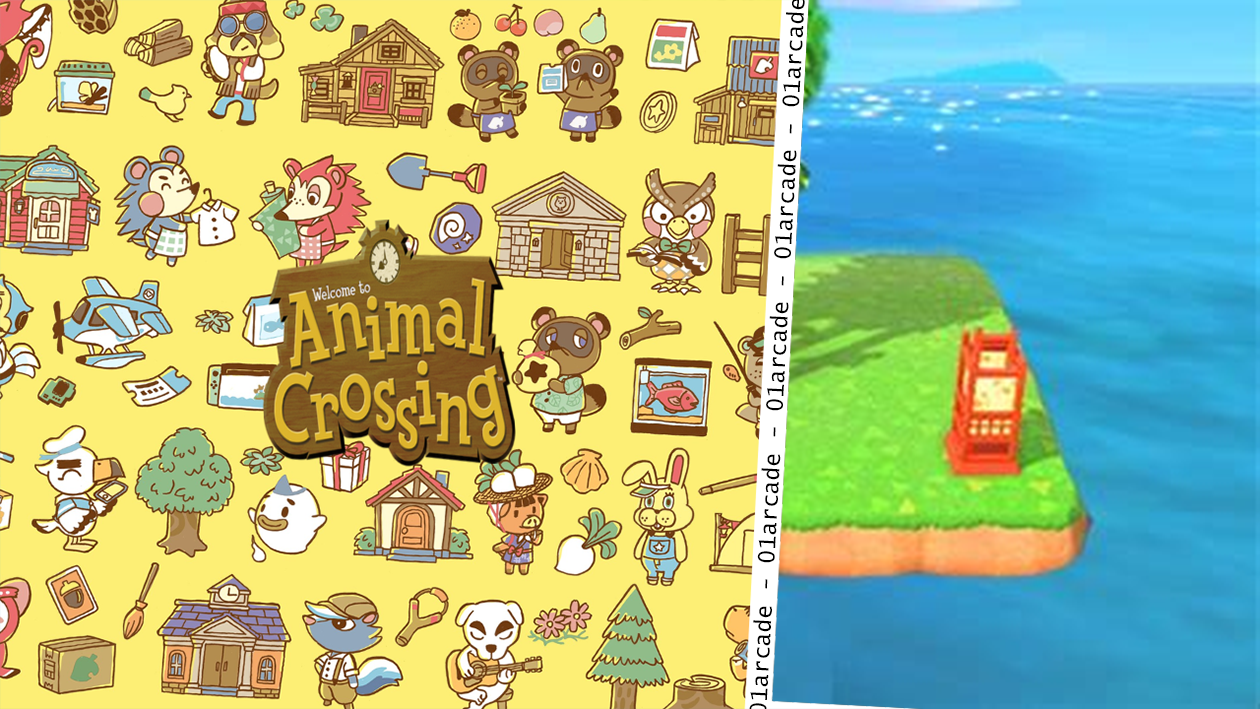 Animal Crossing New Horizons Lösungsbuch Pdf Comment créer votre île de rêve sur Animal Crossing : New Horizons