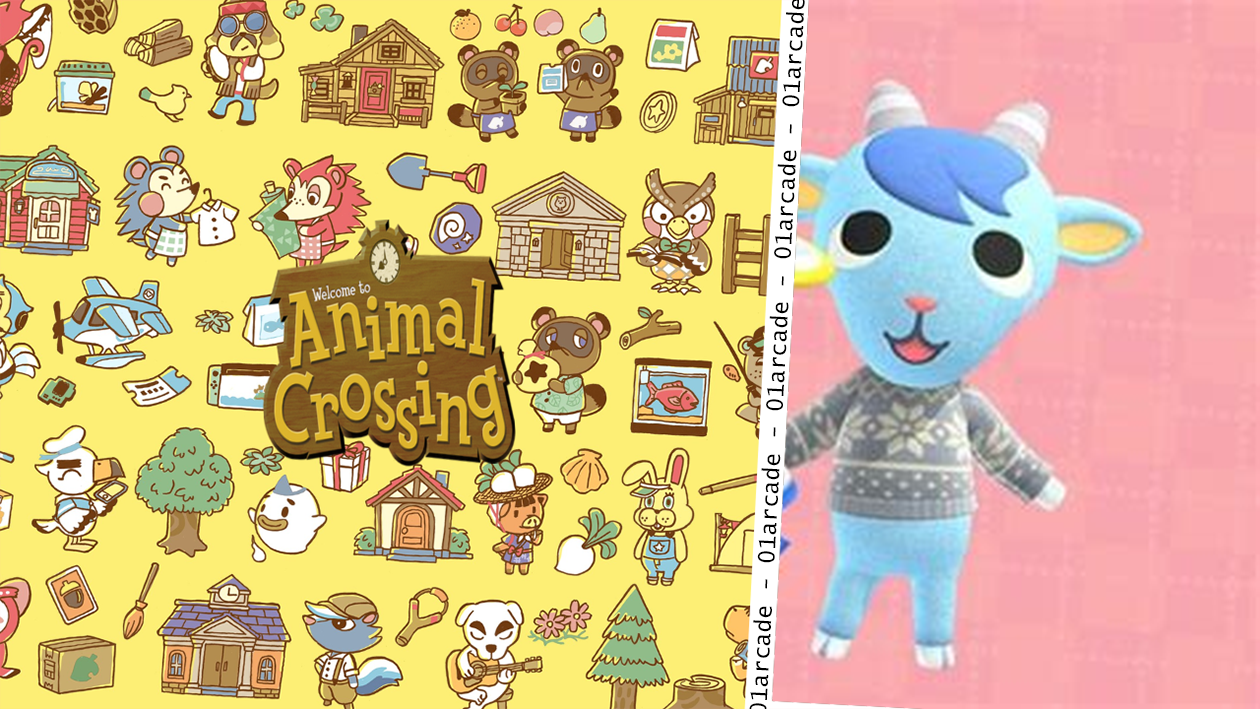 Quels sont les personnages les plus rares dans Animal Crossing ? Guide
