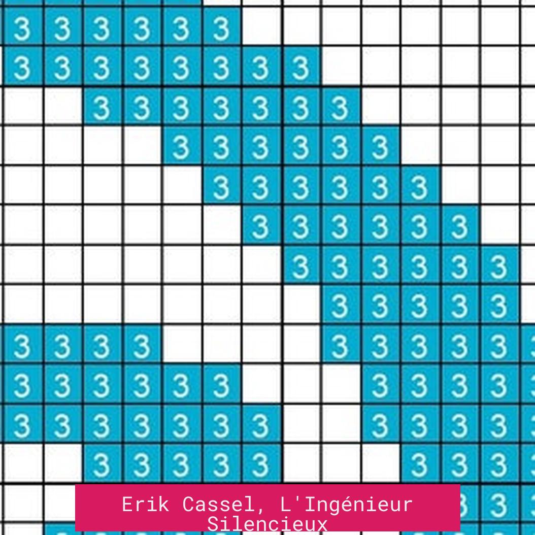 Erik Cassel, L'Ingénieur Silencieux