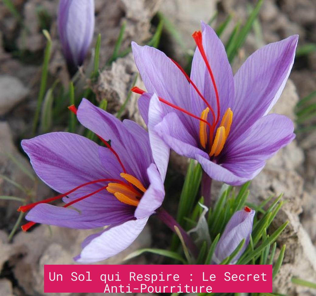 Un Sol qui Respire : Le Secret Anti-Pourriture