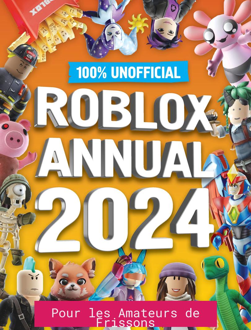 Pour les Amateurs de Frissons