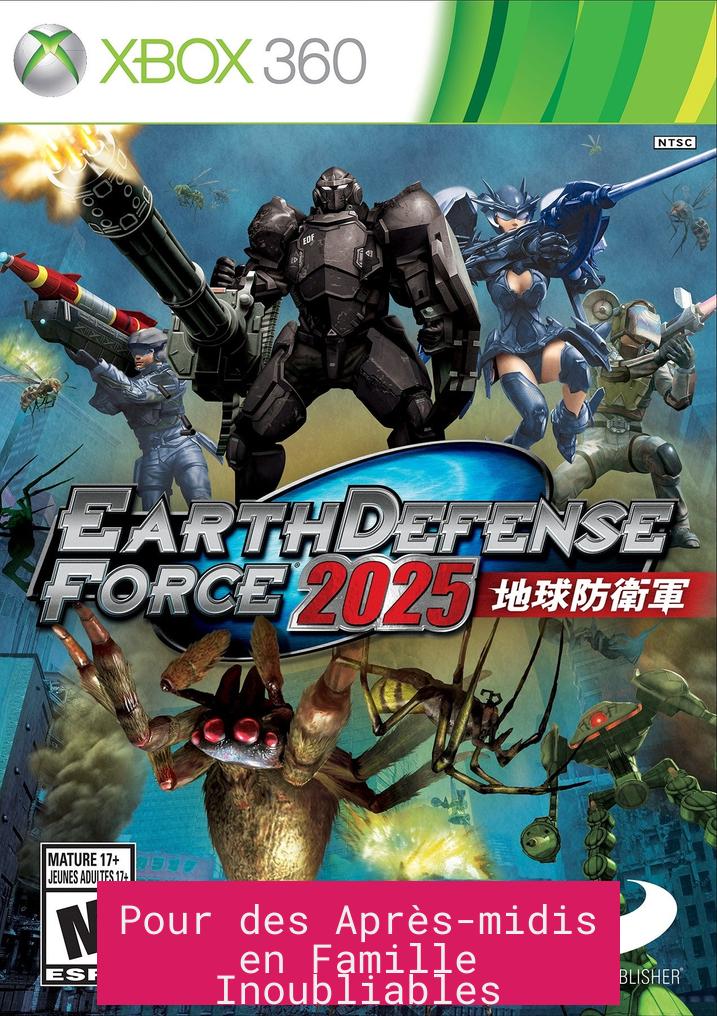 Pour des Après-midis en Famille Inoubliables