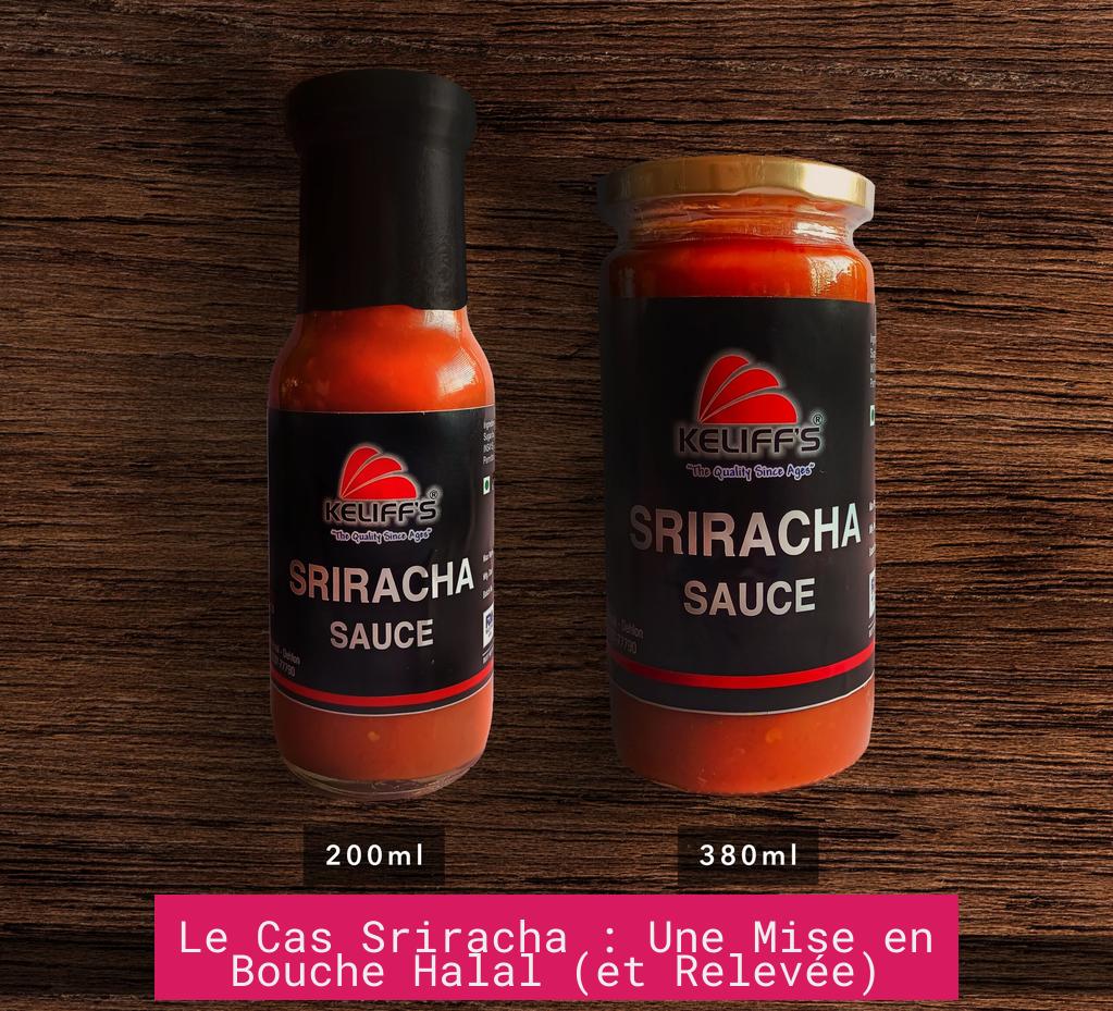 Le Cas Sriracha : Une Mise en Bouche Halal (et Relevée)
