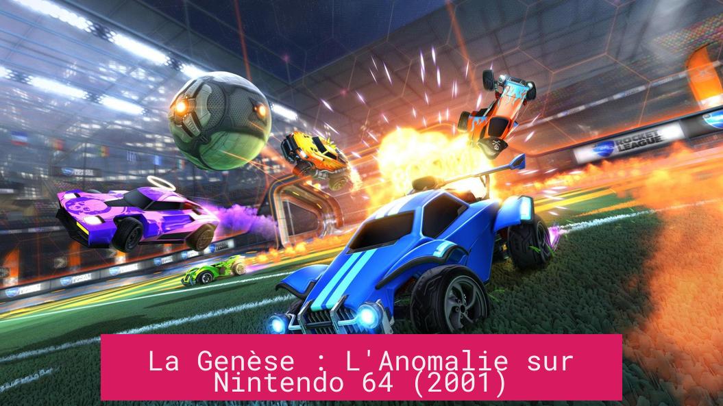 La Genèse : L'Anomalie sur Nintendo 64 (2001)