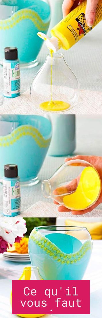 Ce qu'il vous faut :