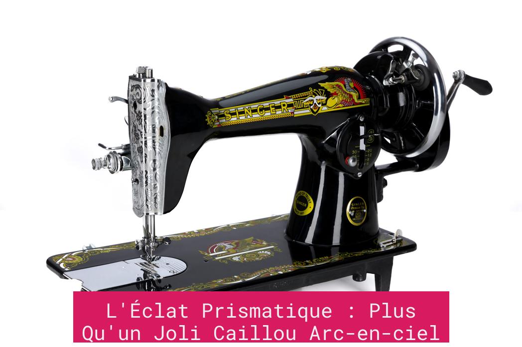 L'Éclat Prismatique : Plus Qu'un Joli Caillou Arc-en-ciel