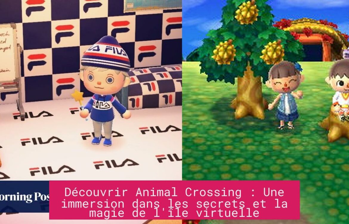 Découvrir Animal Crossing : Une immersion dans les secrets et la magie de l'île virtuelle