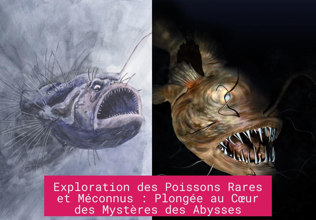 exploration_des_poissons_rares_et_meconnus_plongee_au_coeur_des_mysteres_des_abysses Exploration des Poissons Rares et Méconnus : Plongée au Cœur des Mystères des Abysses