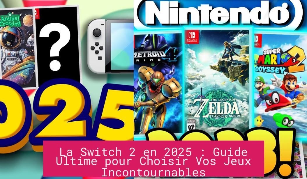 la_switch_2_en_2025_guide_ultime_pour_choisir_vos_jeux_incontournables La Switch 2 en 2025 : Guide Ultime pour Choisir Vos Jeux Incontournables