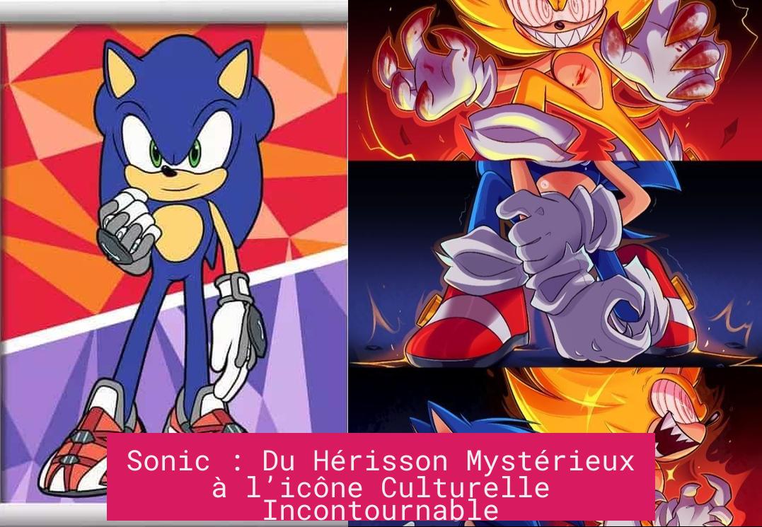 Sonic : Du Hérisson Mystérieux à l’icône Culturelle Incontournable