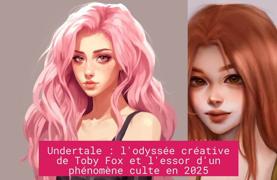 Undertale : l'odyssée créative de Toby Fox et l'essor d'un phénomène culte en 2025